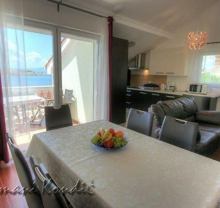 Apartman Kondic Omišalj Esterno foto