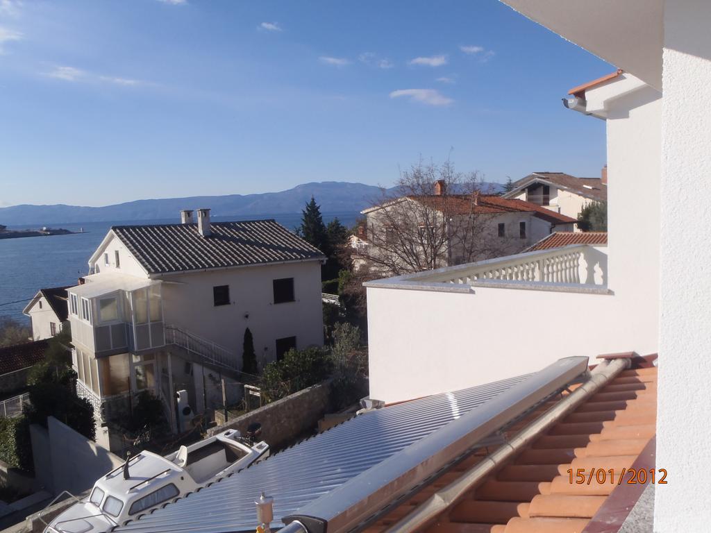 Apartman Kondic Omišalj Camera foto