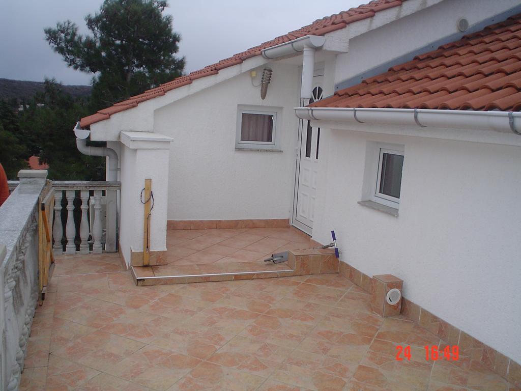 Apartman Kondic Omišalj Camera foto