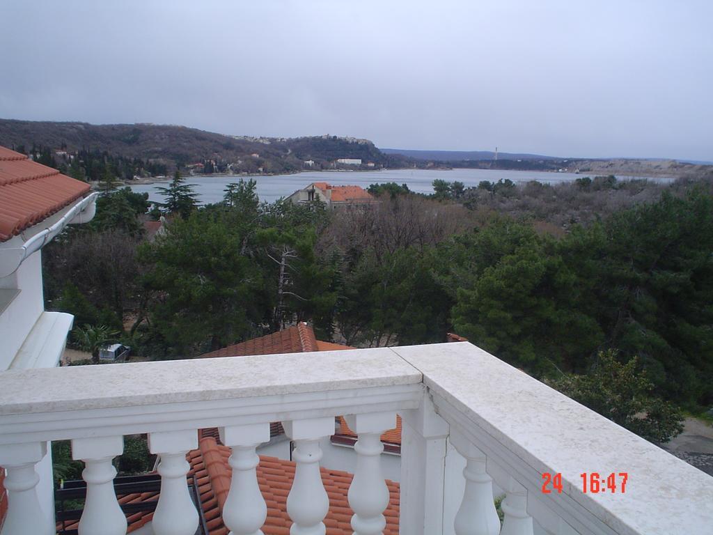 Apartman Kondic Omišalj Esterno foto