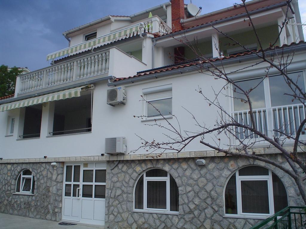 Apartman Kondic Omišalj Camera foto