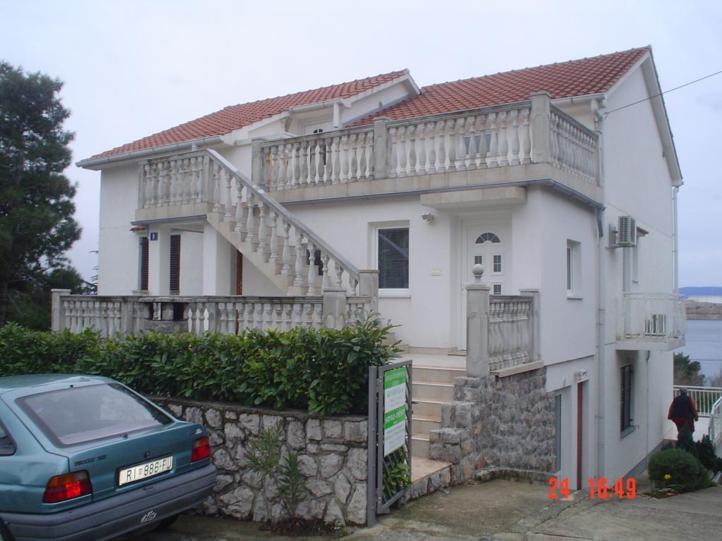 Apartman Kondic Omišalj Camera foto