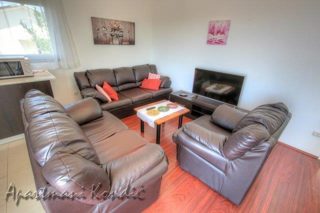 Apartman Kondic Omišalj Esterno foto