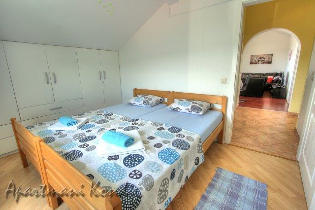 Apartman Kondic Omišalj Esterno foto