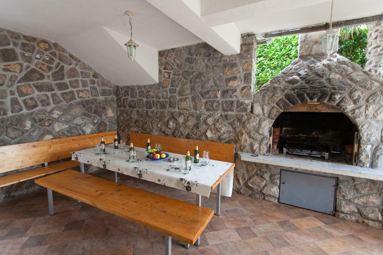 Apartman Kondic Omišalj Esterno foto