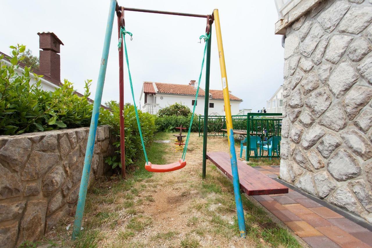 Apartman Kondic Omišalj Esterno foto