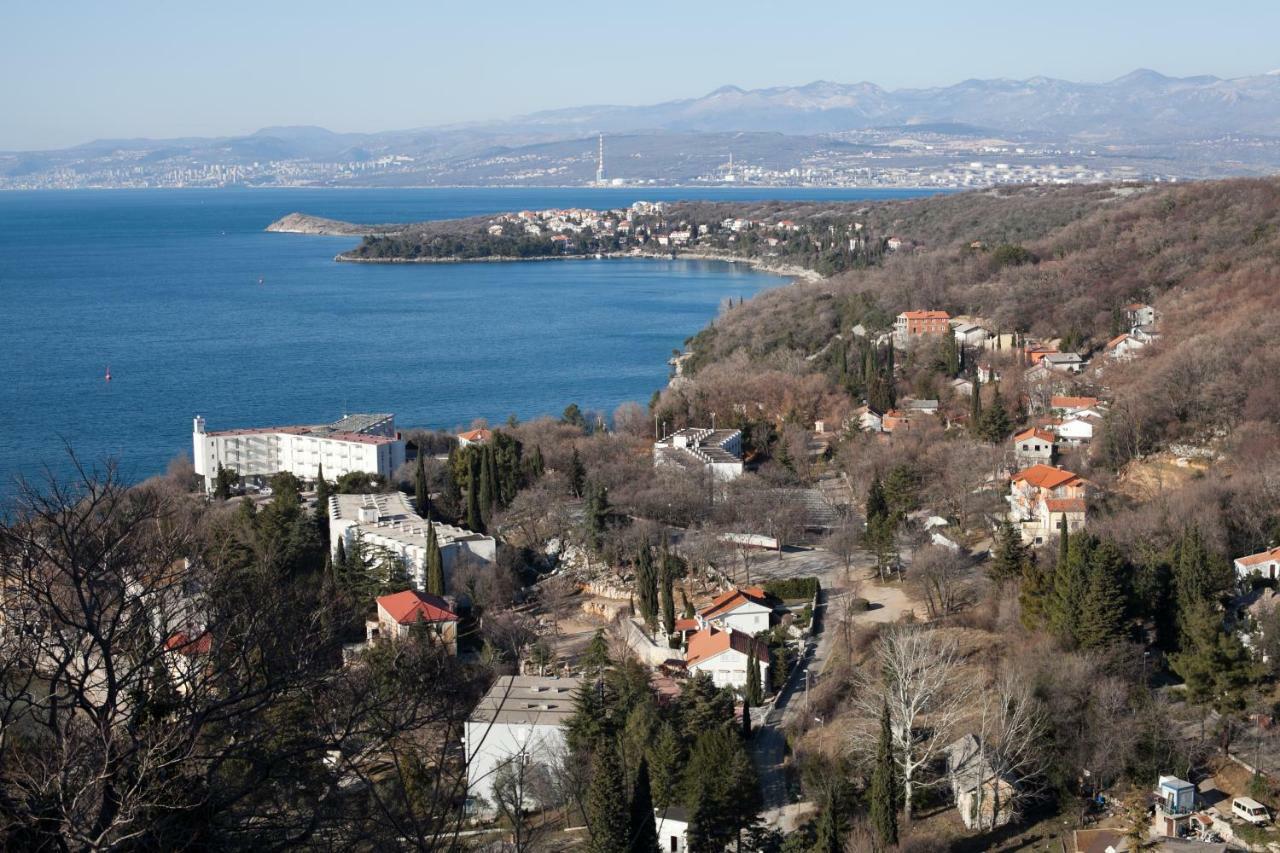 Apartman Kondic Omišalj Esterno foto