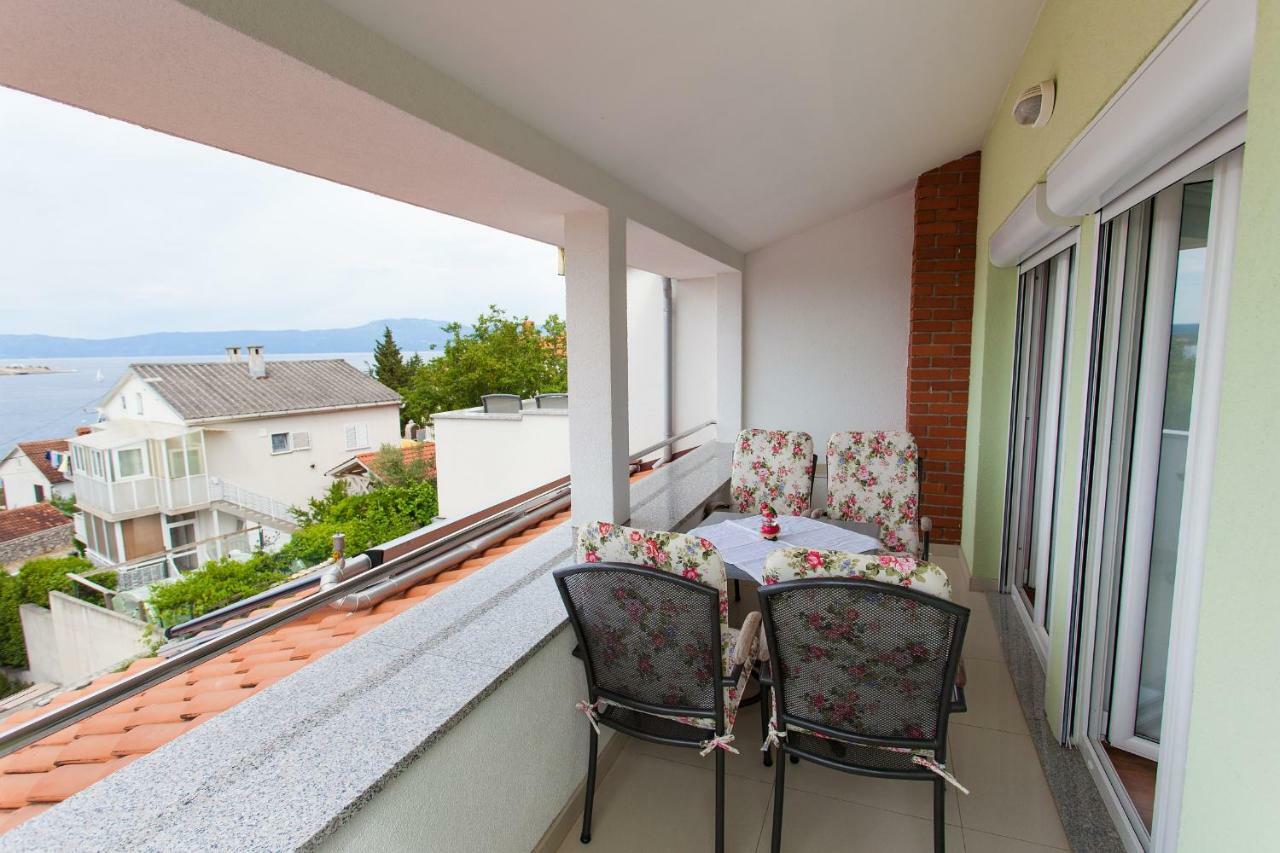 Apartman Kondic Omišalj Esterno foto