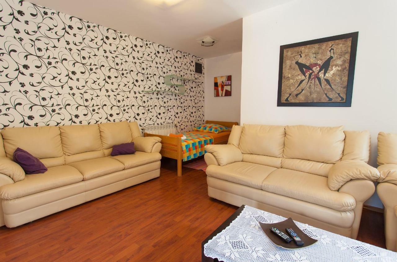 Apartman Kondic Omišalj Esterno foto