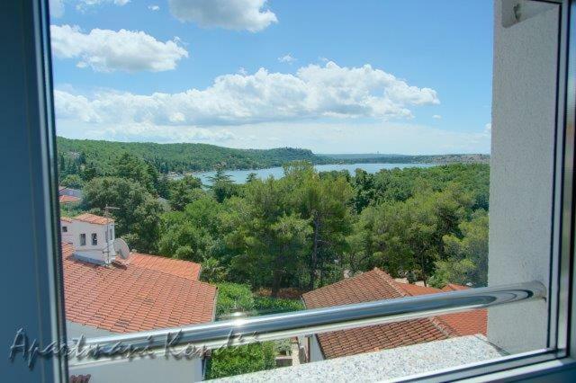 Apartman Kondic Omišalj Esterno foto