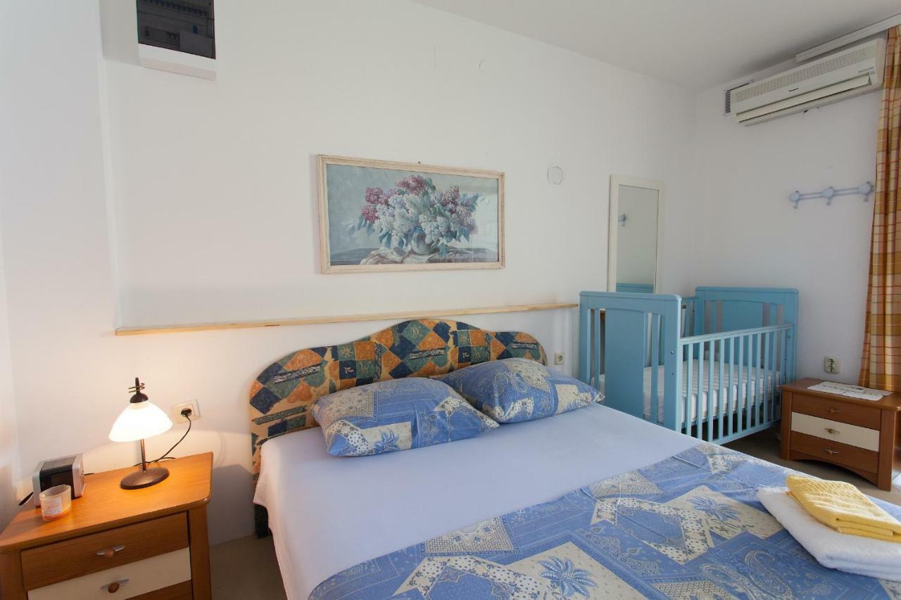 Apartman Kondic Omišalj Esterno foto