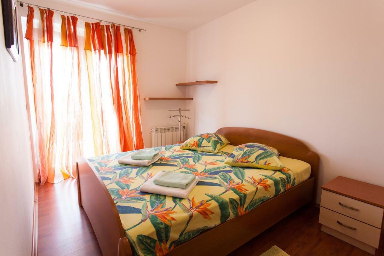 Apartman Kondic Omišalj Esterno foto