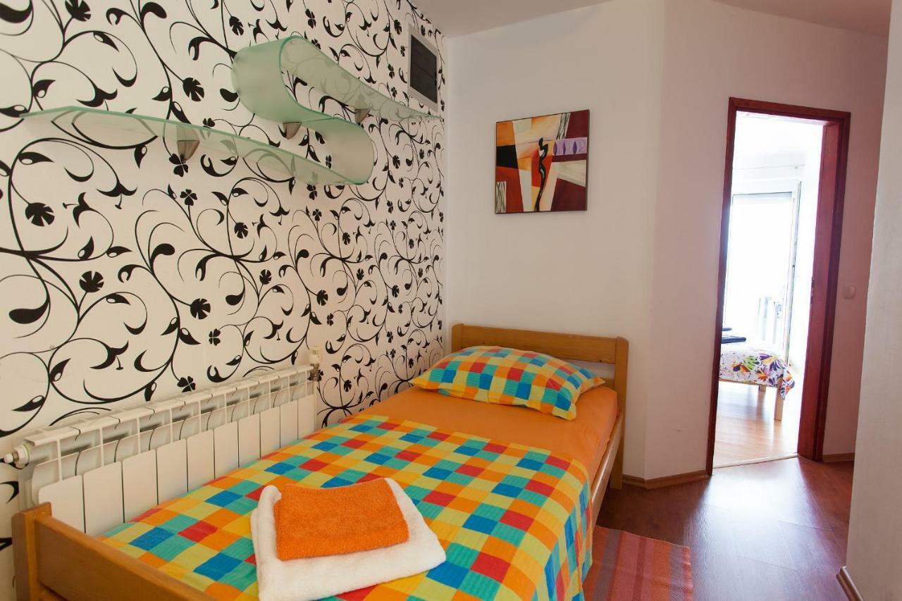 Apartman Kondic Omišalj Esterno foto