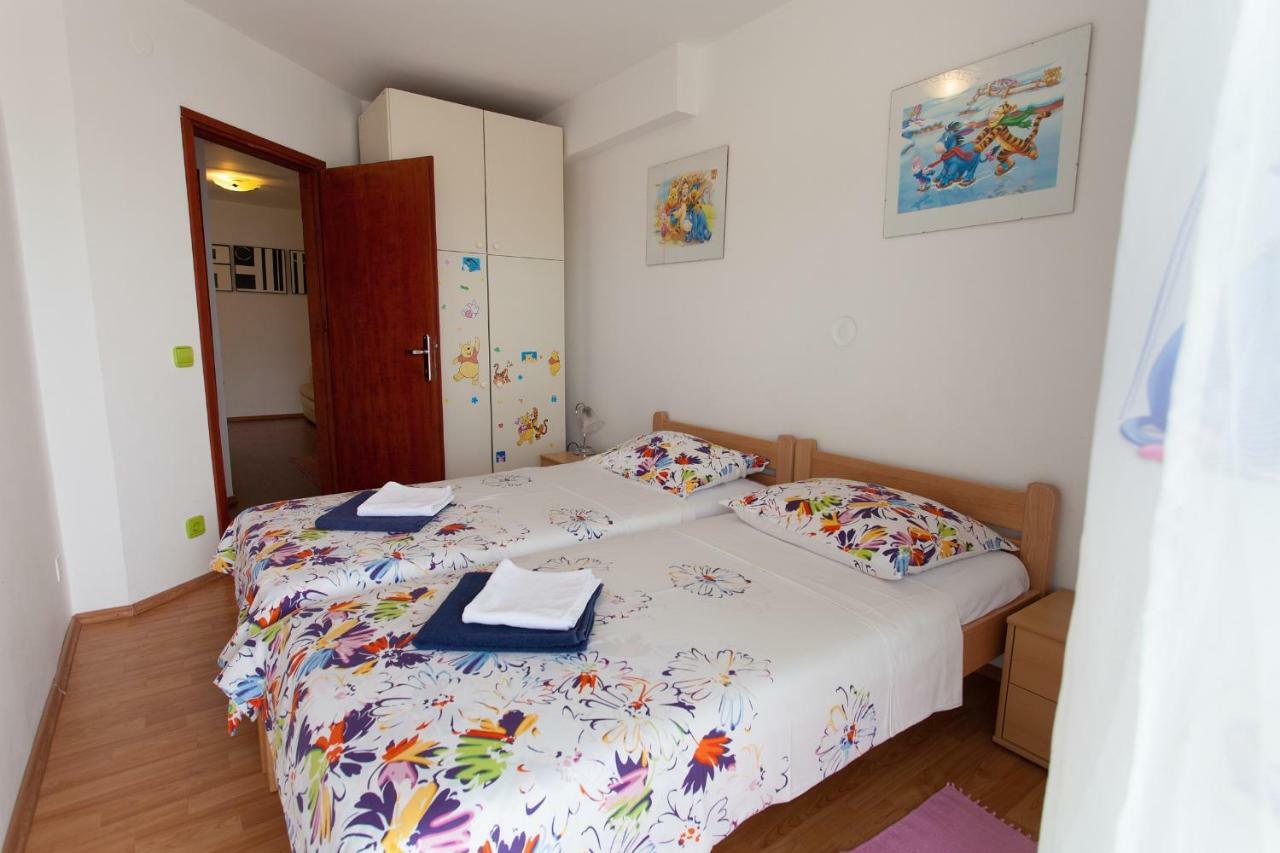 Apartman Kondic Omišalj Esterno foto