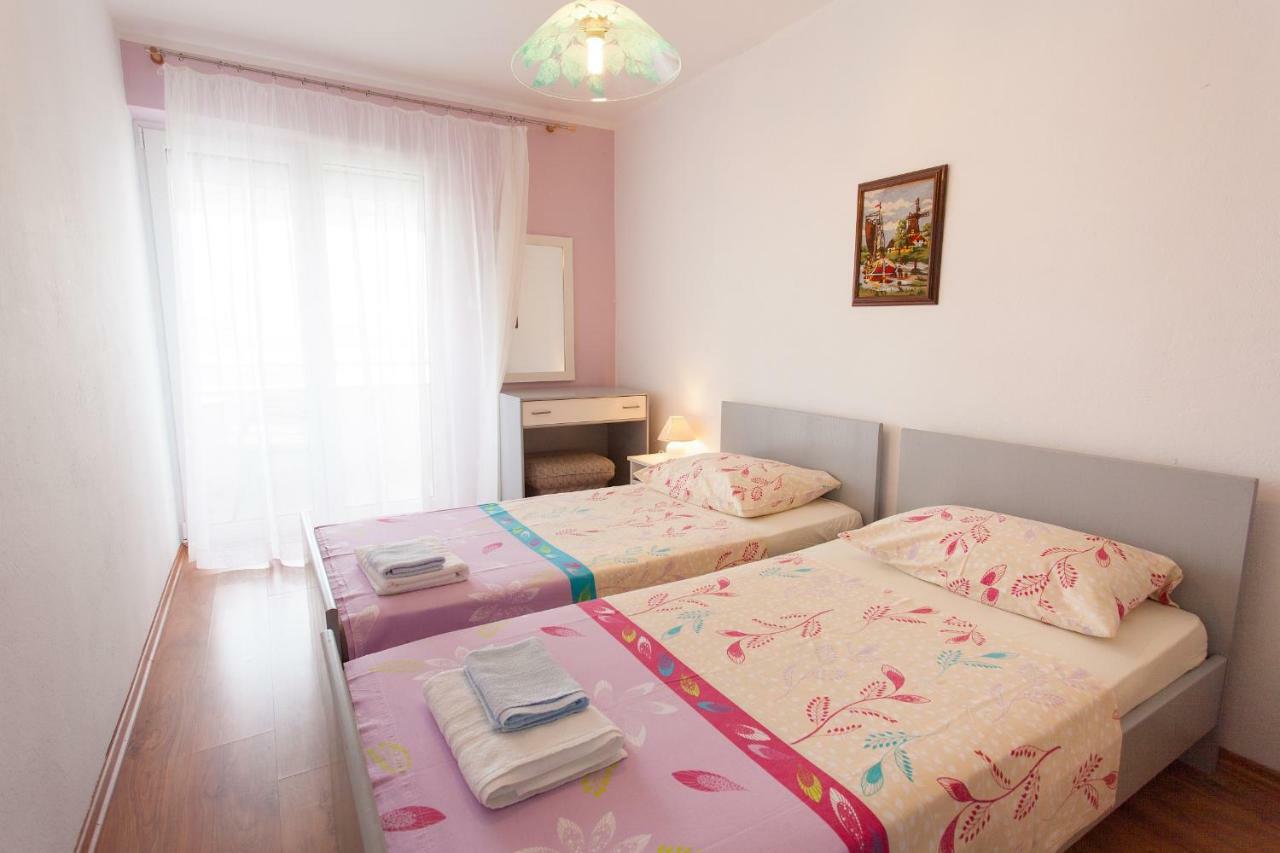 Apartman Kondic Omišalj Esterno foto